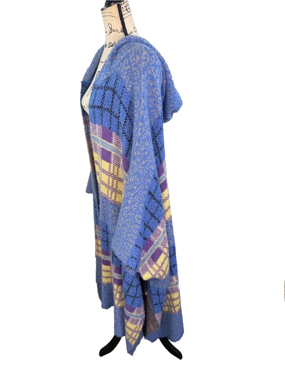 Free People Mercer Hooded Kimono